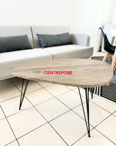 Photo de galerie - Petite table 