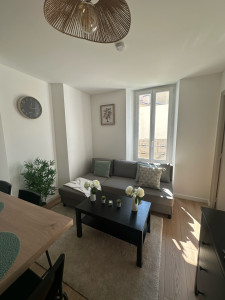 Photo de galerie - Nettoyage AirBnb