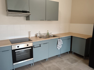 Photo de galerie - Cuisine complète 