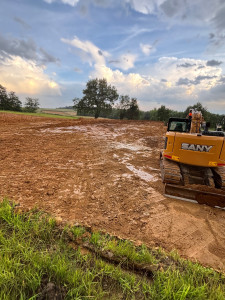 Photo de galerie - Terrassement - Assainissement