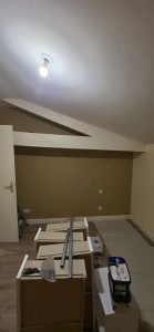 Photo de galerie - Peinture - Tapisserie