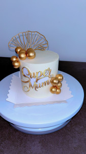 Photo de galerie - Gateau d'anniversaire - cake art