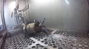 Photo de galerie - Service de nettoyage de filtre à particules. Envoyez-moi un message pour un devis. Merci.