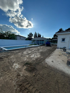 Photo de galerie - Paysagiste - Aménagement du jardin