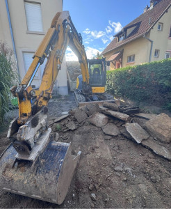 Photo de galerie - Travaux publics 