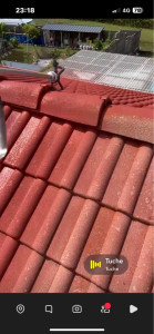 Photo de galerie - Couverture - Toiture