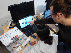 Photo de galerie - Développement réparation informatique électronique