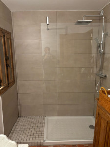 Photo de galerie - Rénovation salle de bain 