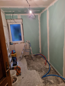 Photo de galerie - Artisan tout corps d'état - Rénovation