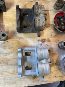 Photo de galerie - Réparation voiture