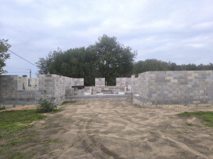 Photo de galerie - Très beau chantier de maçonnerie travail