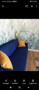 Photo de galerie - Nettoyage d'un AirBnB
