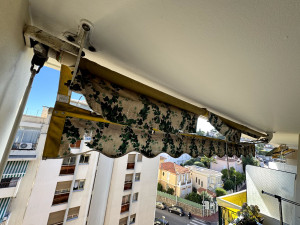 Photo de galerie - Store banne électrique 