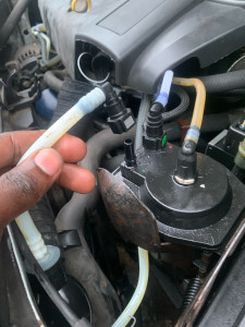 Photo de galerie - Maintenance d’un véhicule 