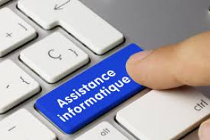 Photo de galerie - Service d'aide informatique