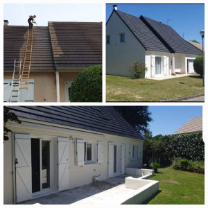 Photo de galerie - Peinture - Tapisserie