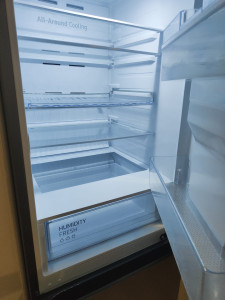 Photo de galerie - Nettoyage frigo