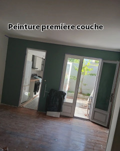 Photo de galerie - Après peinture 