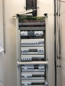 Photo de galerie - Électricien qualifié pour tous travaux électriques