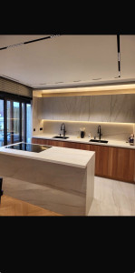 Photo de galerie - Cuisine refait à neuf