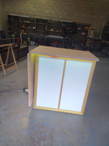 Photo de galerie - Menuiserie - Huisserie - Agencement