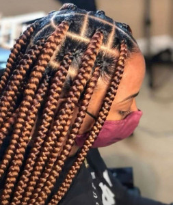 Photo de galerie - Tresse 