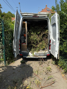 Photo de galerie - Jardinier 