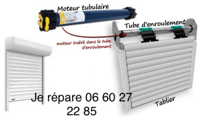 Photo de galerie - Je pose et j’répare les volet roulant Pro