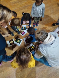 Photo de galerie - Animation enfants anniversaire, mariage et babysitting 