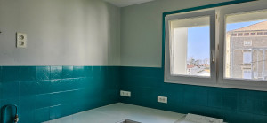 Photo de galerie - Peinture - Tapisserie