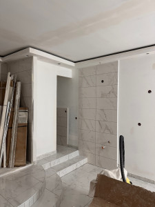 Photo de galerie - Carrelage + faïence 