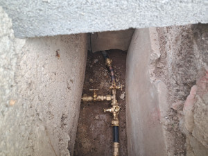 Photo de galerie - Distribution + raccordement générales 