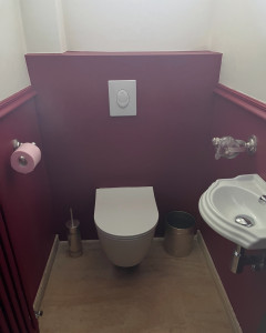 Photo de galerie - Rénovation complet 