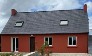 Photo de galerie - Couverture - Toiture