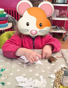 Photo de galerie - Passionnée par les activités manuelles ,je saurai faire plaisir à vos enfants.