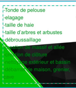 Photo de galerie - Carte 