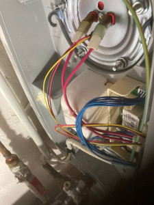 Photo de galerie - RESISTANCE CHAUFFE EAU