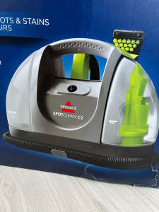 Photo de galerie - Shampouineuse 