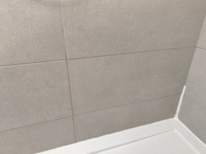 Photo de galerie - Joints douche 