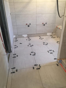 Photo de galerie - Carrelage