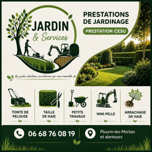 Photo de galerie - Entretien de jardin 