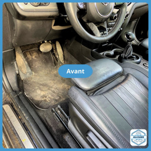 Photo de galerie - Lavage auto