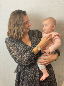 Photo de galerie - Garde d’enfants de 6 mois