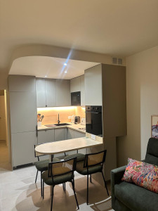 Photo de galerie - Pose de cuisine 