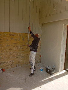 Photo de galerie - Je suis peintre
