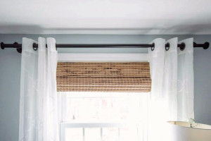 Photo de galerie - Pose tringles