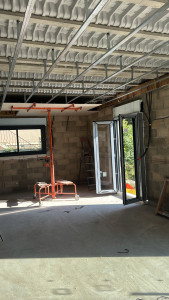 Photo de galerie - Plâtrerie - Murs - Plafonds