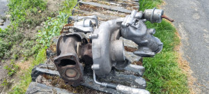 Photo de galerie - Demontage de turbo