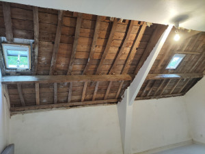 Photo de galerie - Couverture - Toiture