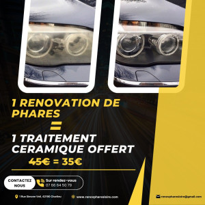 Photo de galerie - Lavage auto
